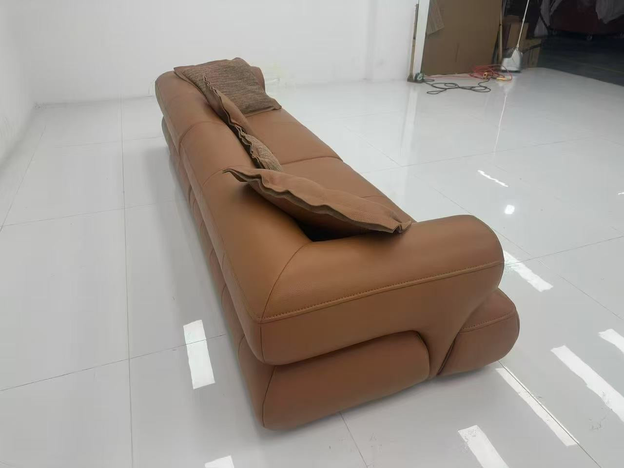 Barrel Roll Sofa