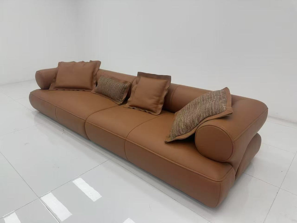 Barrel Roll Sofa