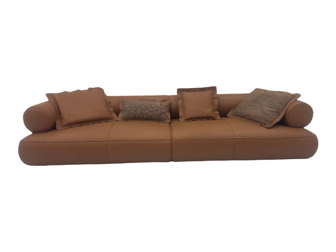 Barrel Roll Sofa