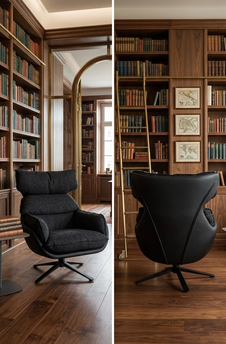 ლაუნჯის სავარძელი