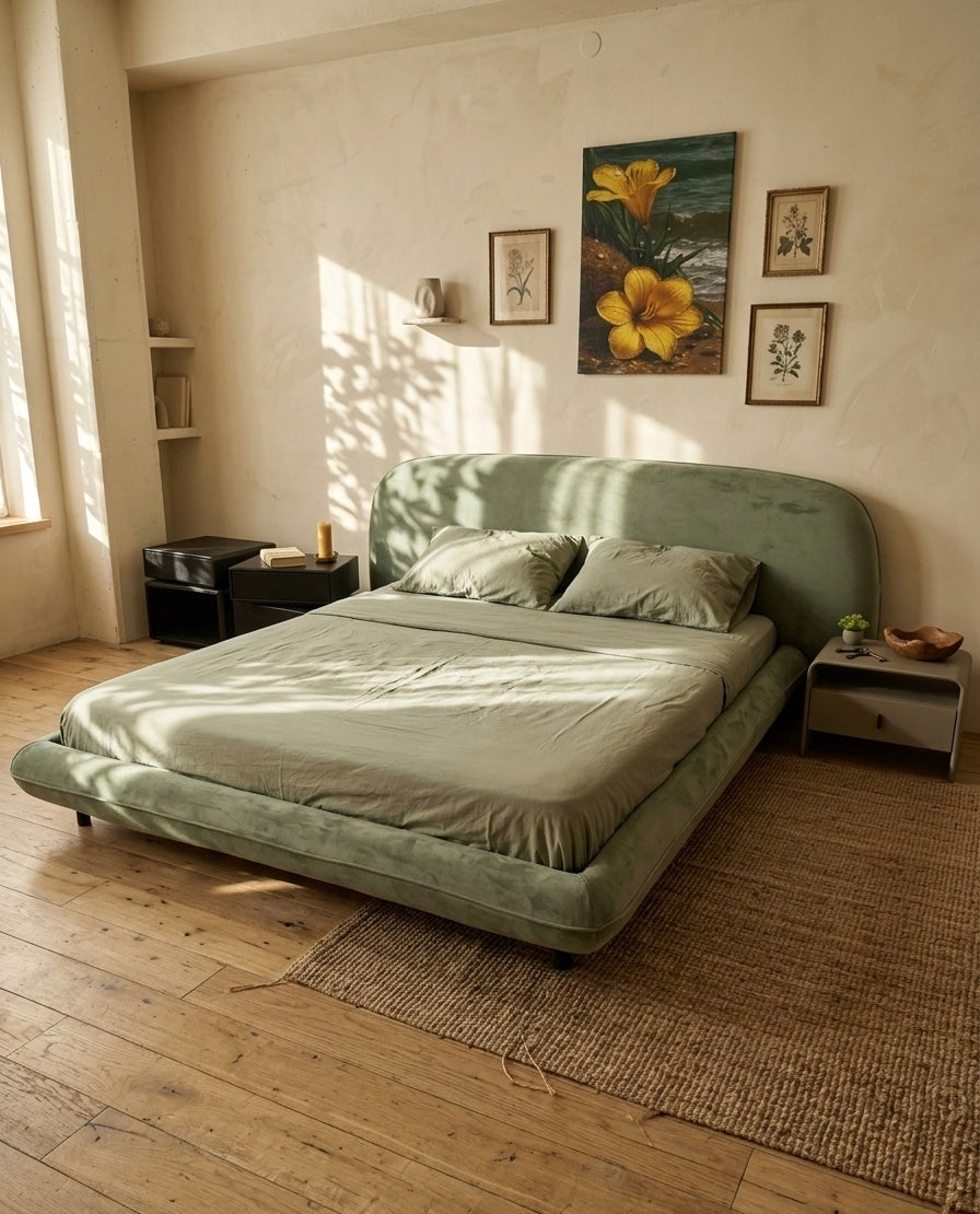 Pixel Bed