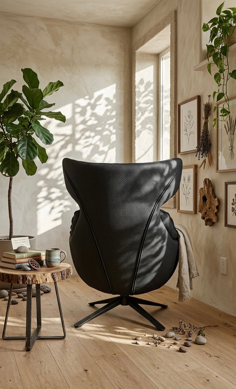 ლაუნჯის სავარძელი