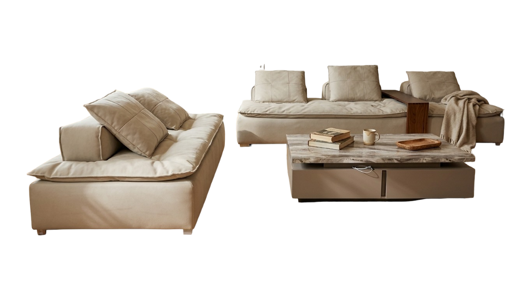 Groundpiece Sofa
