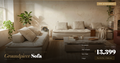 Groundpiece Sofa