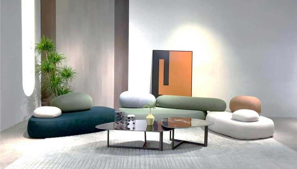 Cobblestone Modular Couch