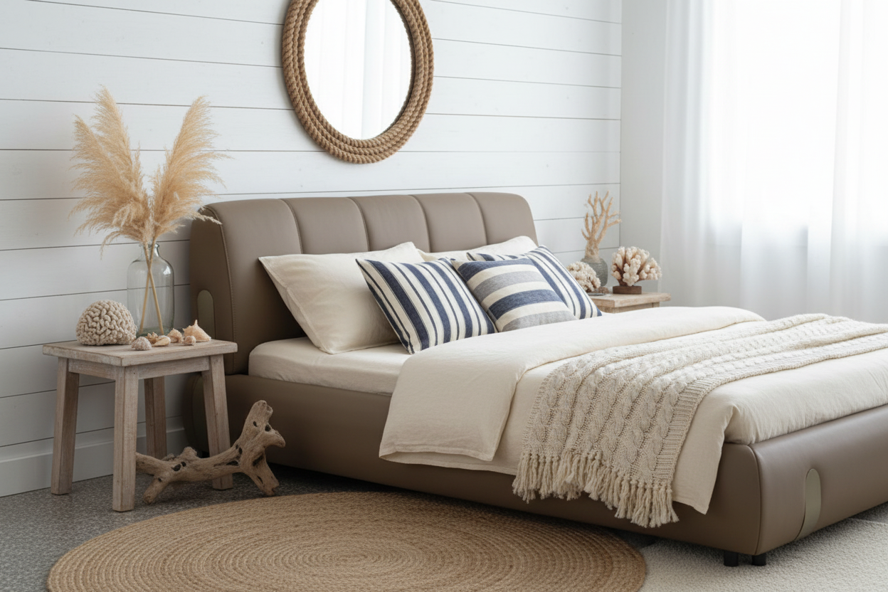 Dune bed