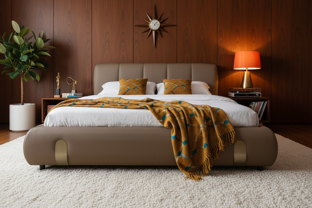 Dune bed