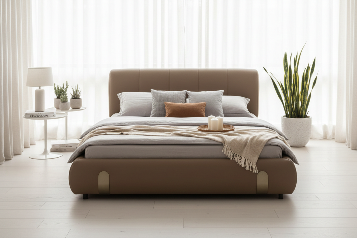 Dune bed
