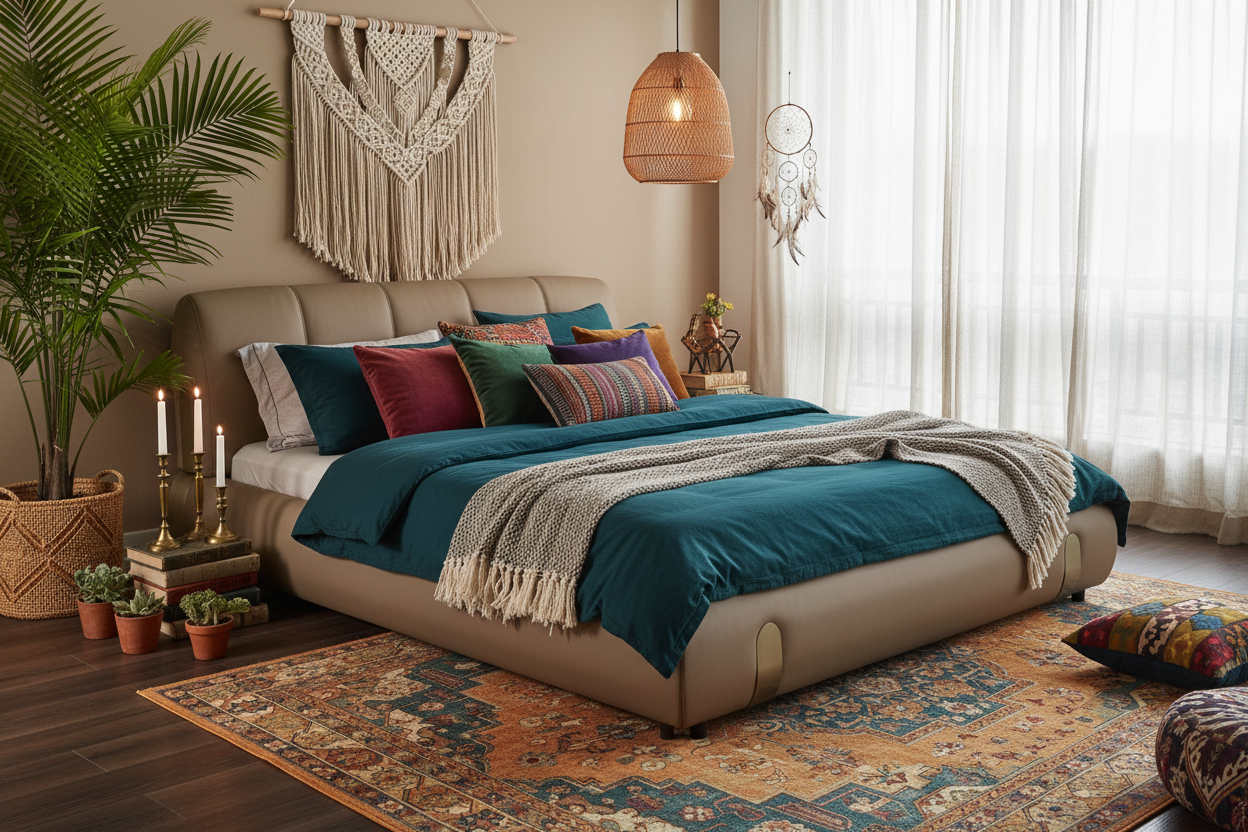 Dune bed