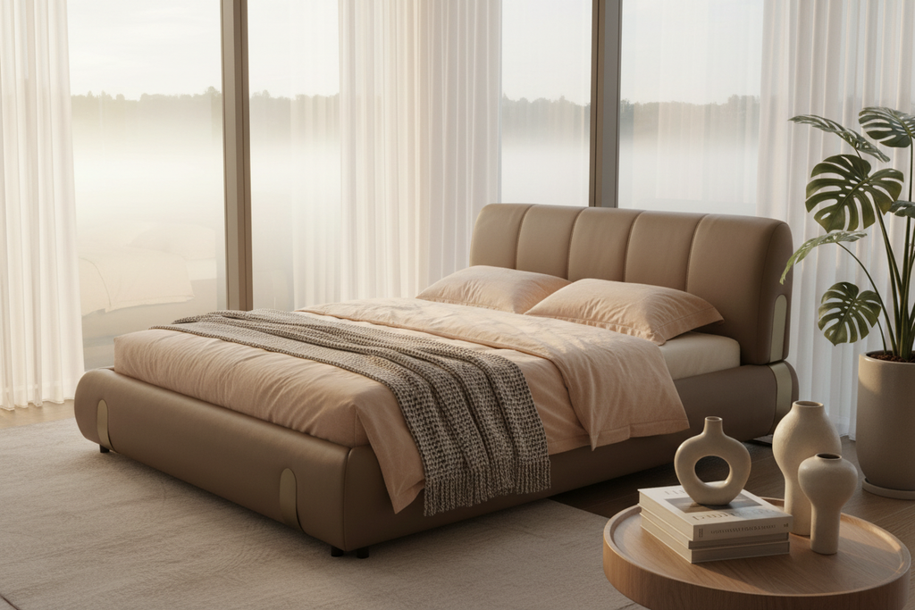 Dune bed